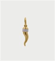 Charm Rue des Mille Charm Bar in Metal Alloy CB-LCN 58